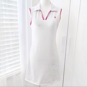 Lilly Pulitzer sleeveless tennis dress #238